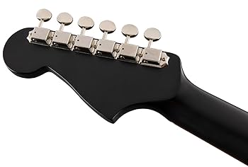 Amazon | Fender エレアコ Malibu Special, Matte Black ソフト